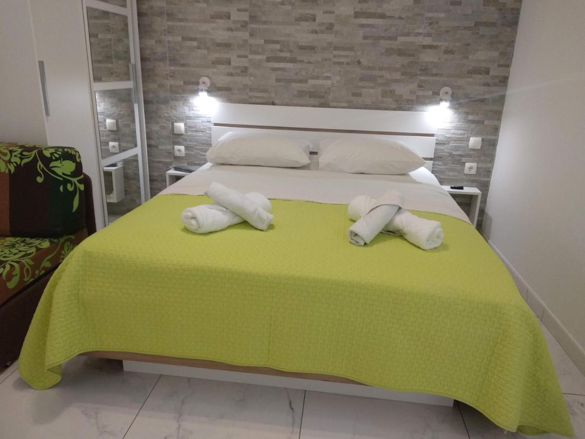 Apartments Meri Vodice Kültér fotó