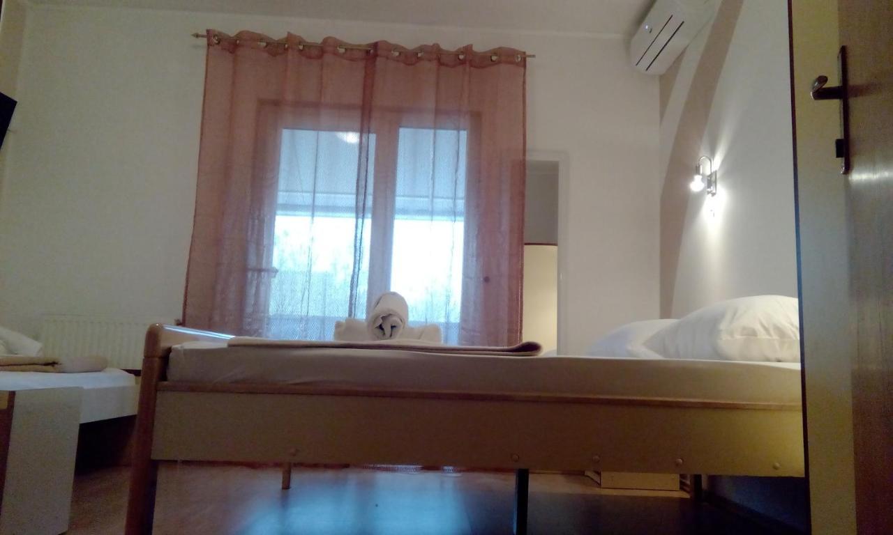 Apartments Meri Vodice Kültér fotó