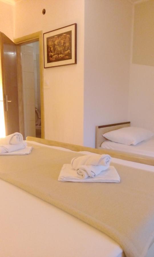 Apartments Meri Vodice Kültér fotó