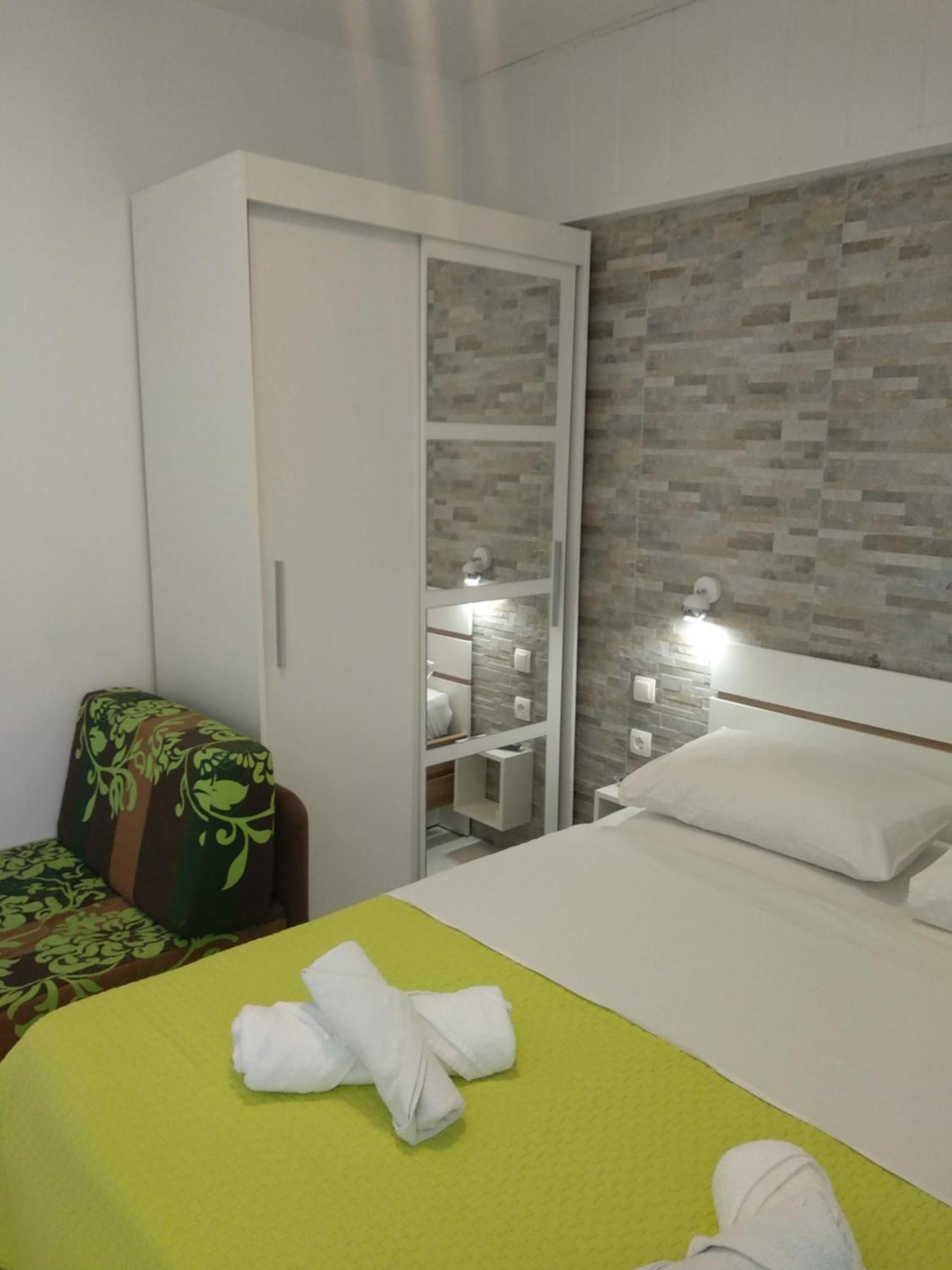 Apartments Meri Vodice Kültér fotó