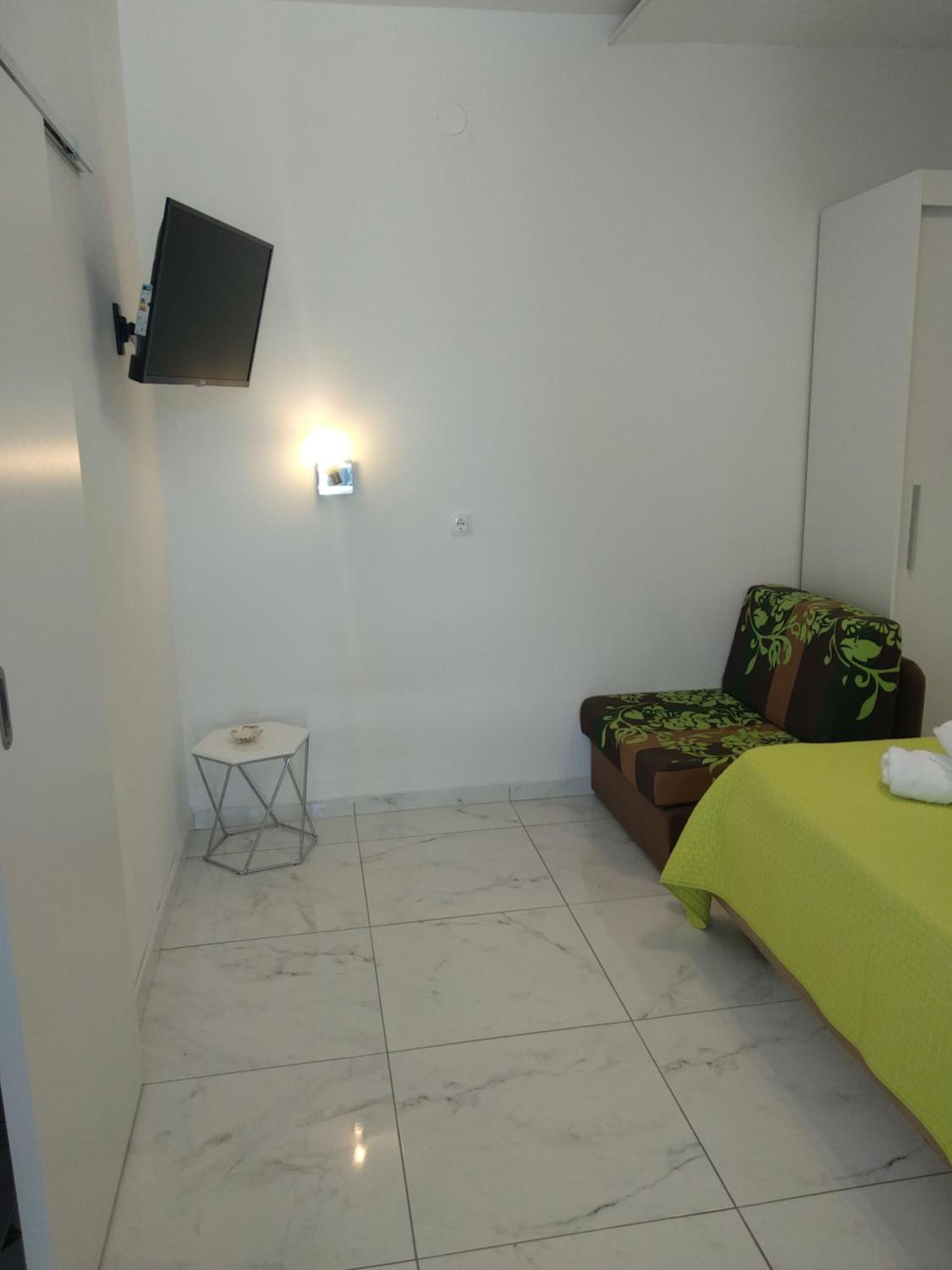 Apartments Meri Vodice Kültér fotó