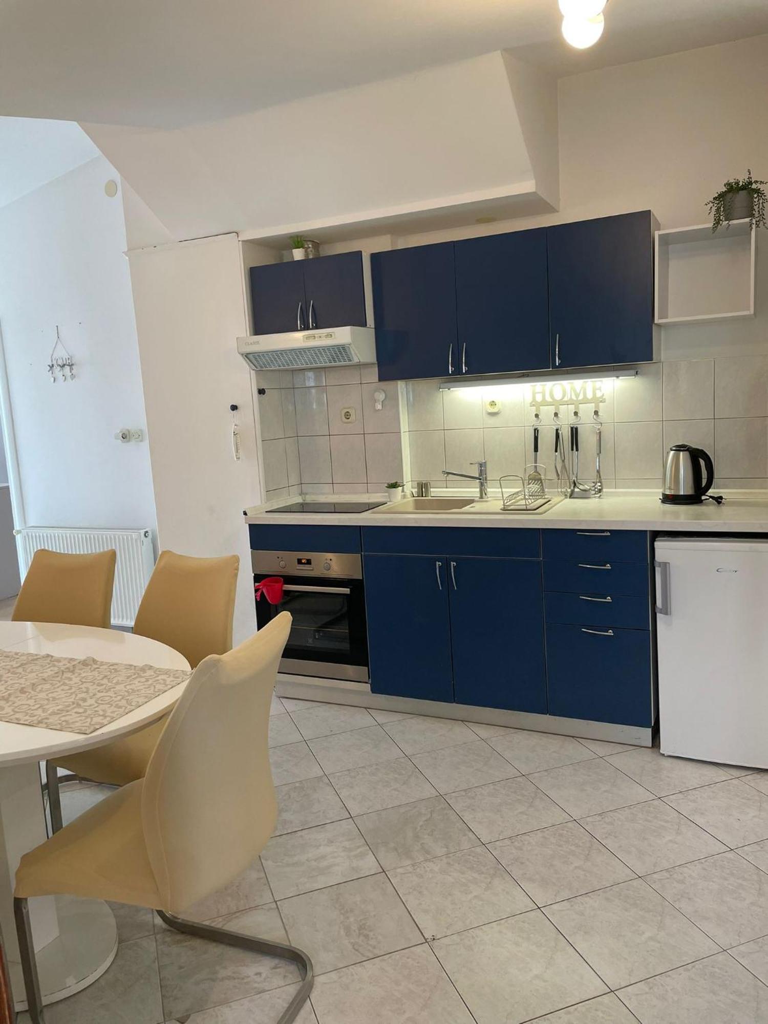 Apartments Meri Vodice Kültér fotó