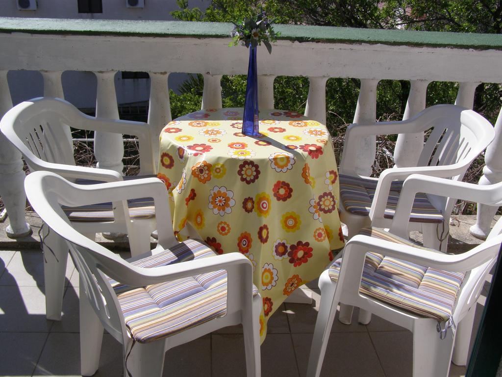Apartments Meri Vodice Kültér fotó