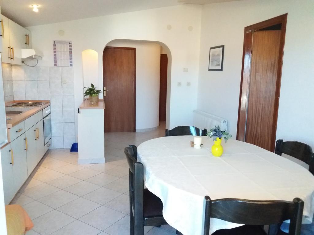 Apartments Meri Vodice Kültér fotó