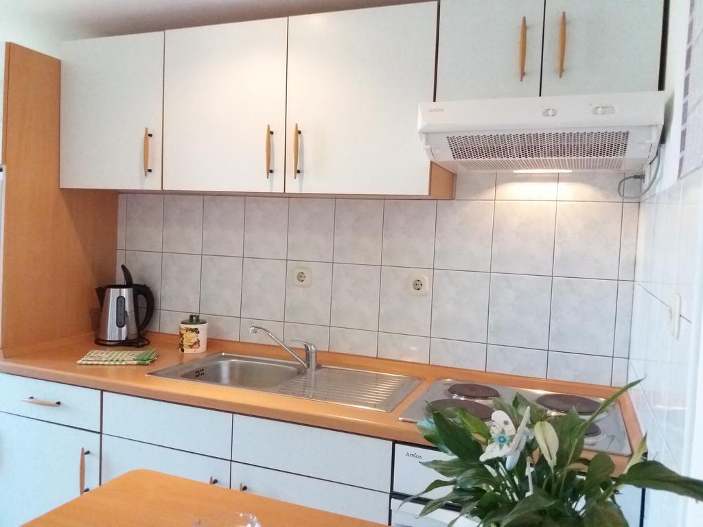 Apartments Meri Vodice Kültér fotó