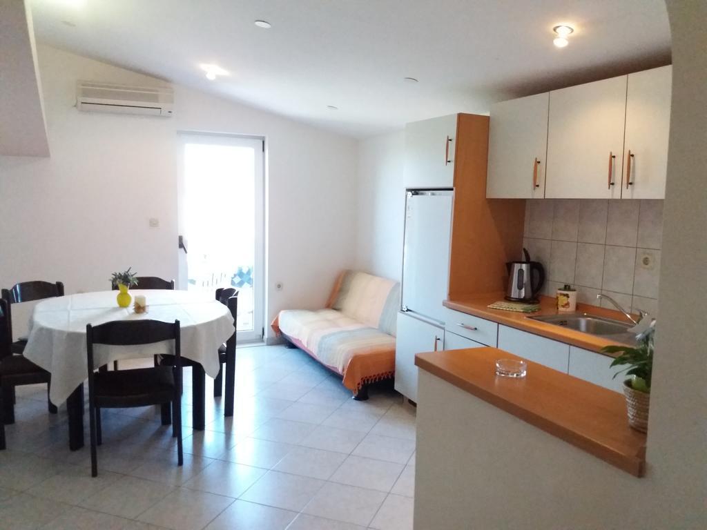 Apartments Meri Vodice Kültér fotó