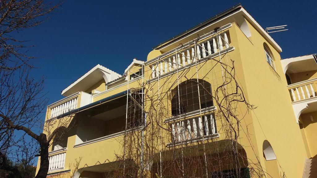 Apartments Meri Vodice Kültér fotó