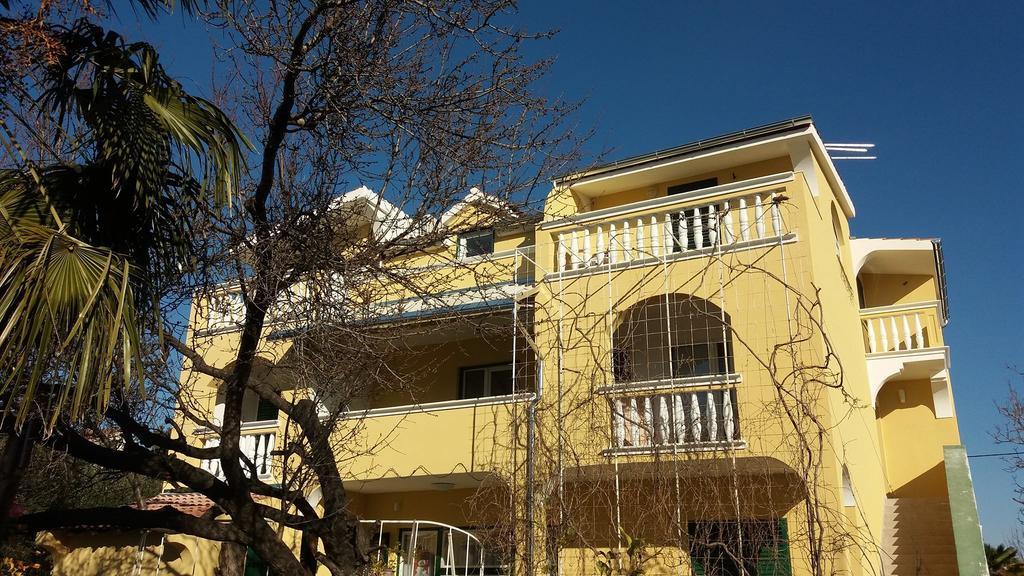 Apartments Meri Vodice Kültér fotó
