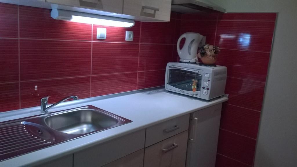 Apartments Meri Vodice Kültér fotó