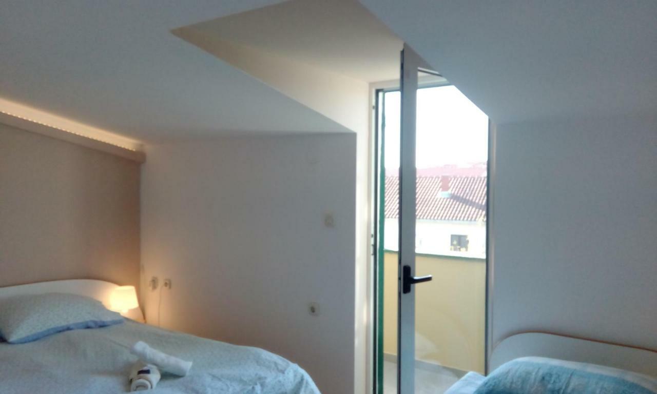 Apartments Meri Vodice Kültér fotó