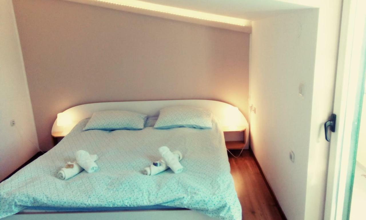 Apartments Meri Vodice Kültér fotó