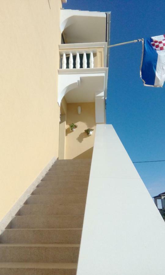Apartments Meri Vodice Kültér fotó