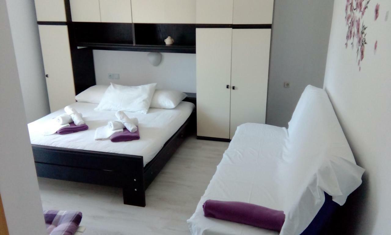 Apartments Meri Vodice Kültér fotó
