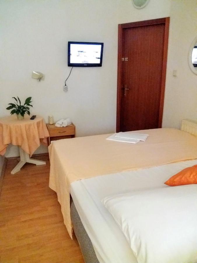 Apartments Meri Vodice Kültér fotó