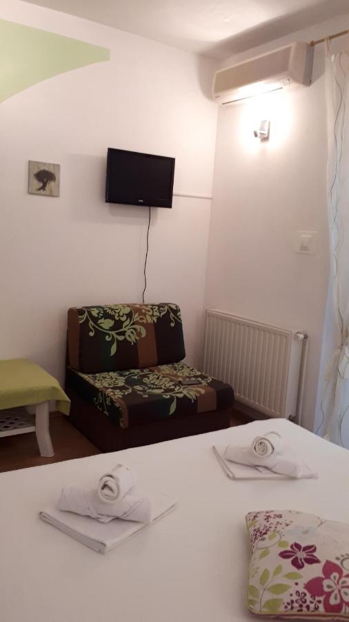 Apartments Meri Vodice Kültér fotó